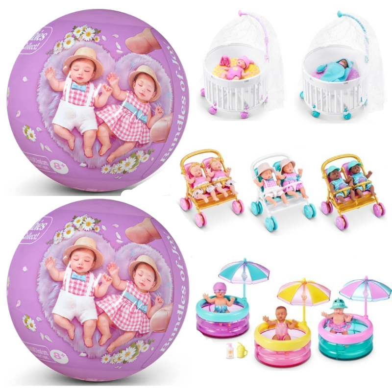Baby Products Toys - Mini Verrassing Baby Bal Blind Box