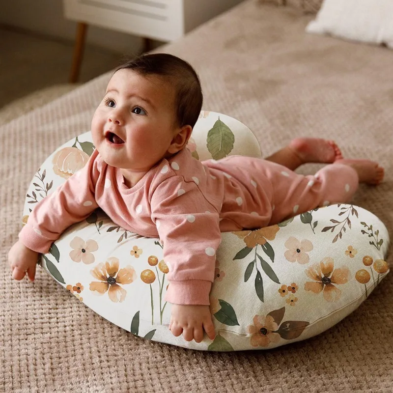 Nursing Pillow Breastfeeding - Borstvoedingskussen voor baby's Postpartum U-vormig kussen