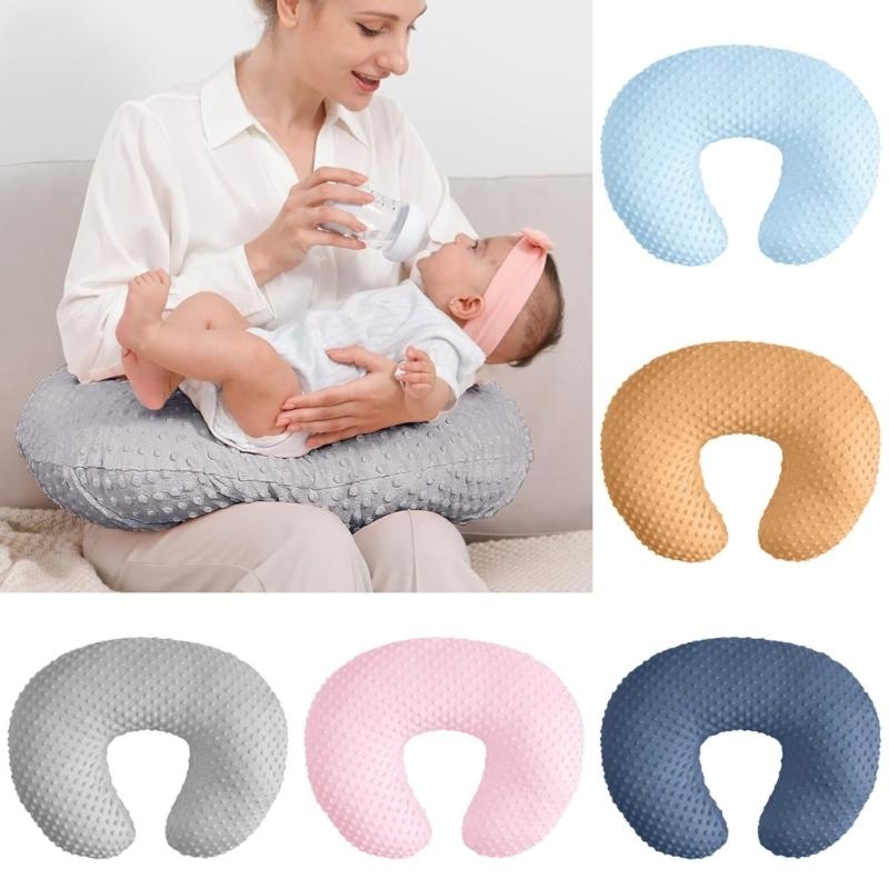 Nursing Pillow Breastfeeding - Baby's Sleep Kussen Slipcover Zachte en