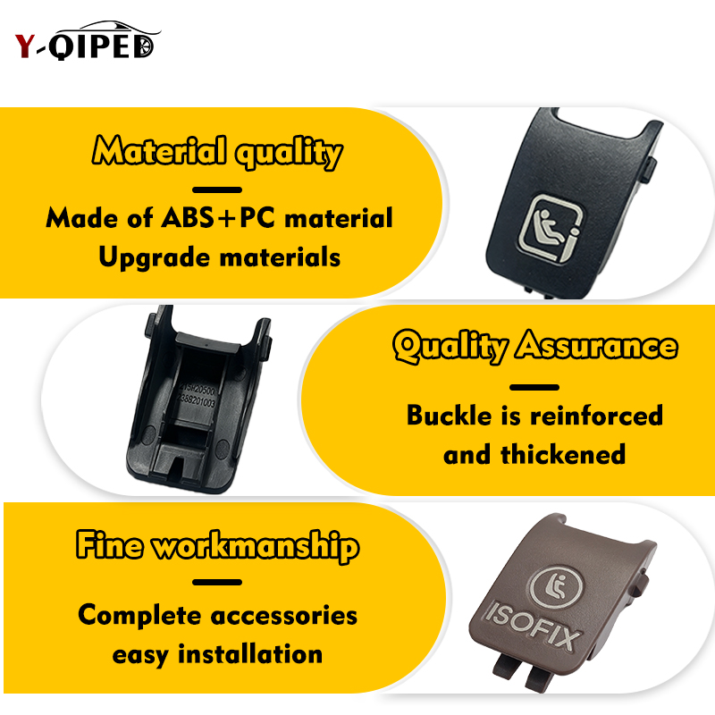 Voor BMW Mercedes-Benz E-Klass - Infant Car Seat Cover recensie en prijs
