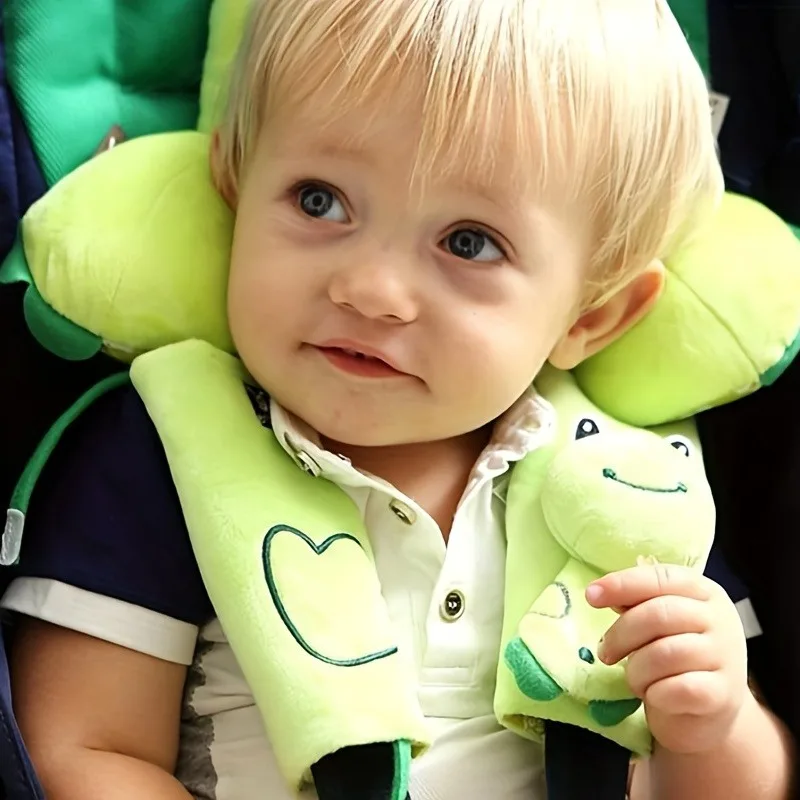 vvocci Baby Autostoel Gordelbe - Infant Car Seat Cover recensie en prijs
