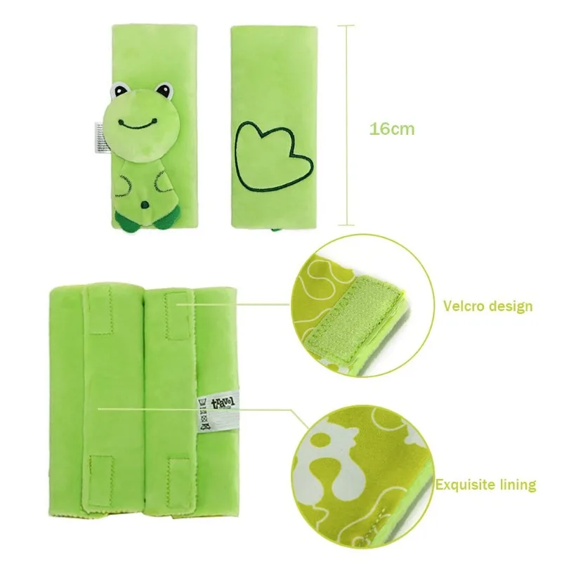 vvocci Baby Autostoel Gordelbe - Infant Car Seat Cover recensie en prijs