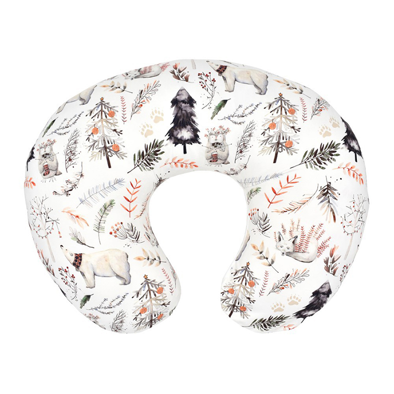 Babyvoedingskussensloop pasgeb - Nursing Pillow Breastfeeding recensie en prijs
