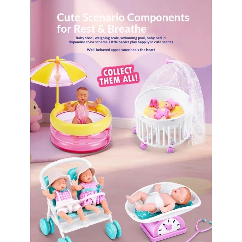 Mini Verrassing Baby Bal Blind - Baby Products Toys recensie en prijs