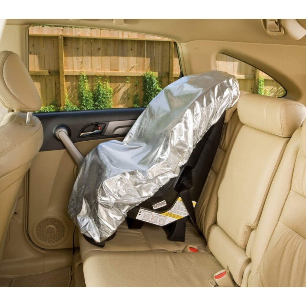 KKJOY 1PC Universele zonwering - Infant Car Seat Cover recensie en prijs