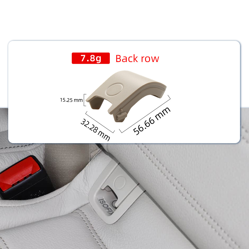 Voor Mercedes Benz GLE GLS W16 - Infant Car Seat Cover recensie en prijs