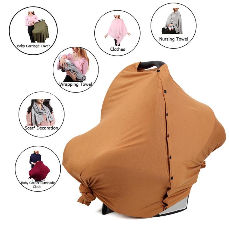Populaire Borstvoeding Hoes Ba - Infant Car Seat Cover recensie en prijs