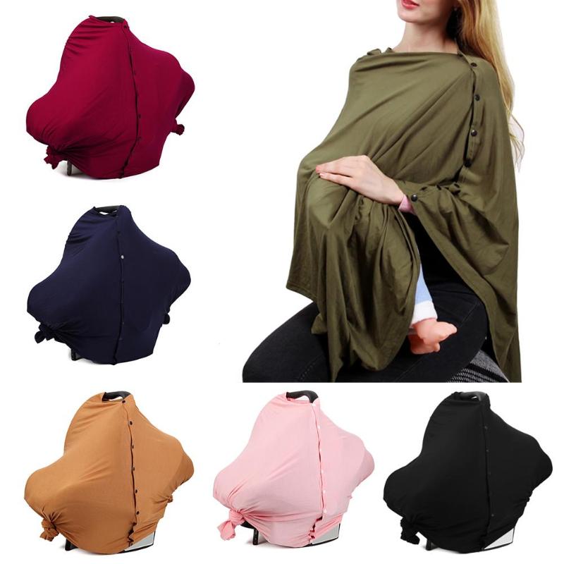 Populaire Borstvoeding Hoes Ba - Infant Car Seat Cover recensie en prijs