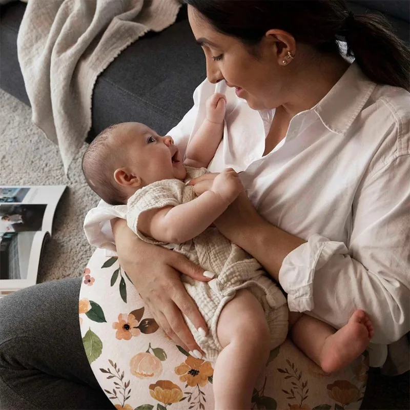 Borstvoedingskussen voor baby' - Nursing Pillow Breastfeeding recensie en prijs
