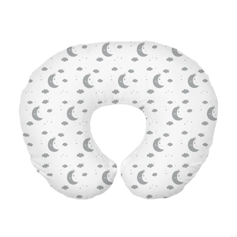 Voedingskussenhoes Ademend bor - Nursing Pillow Breastfeeding recensie en prijs