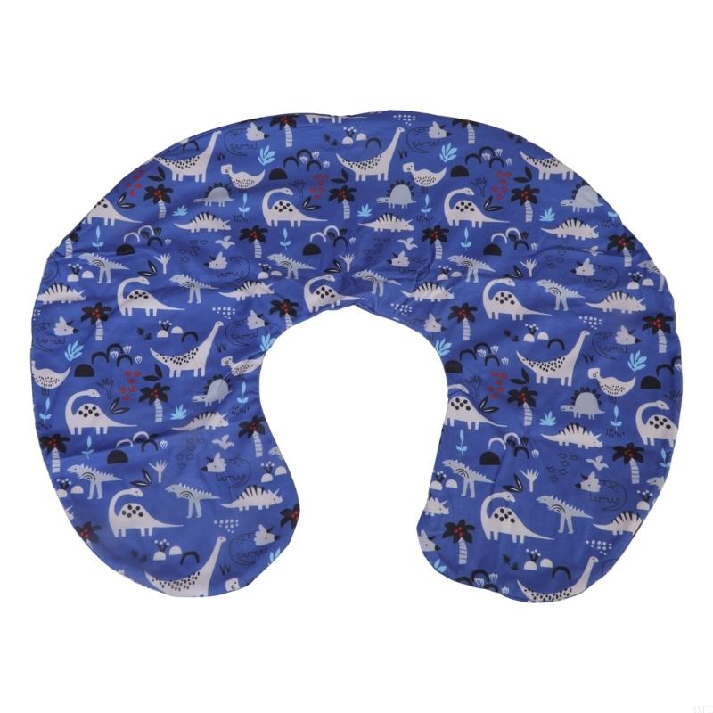 Voedingskussenhoes Ademend bor - Nursing Pillow Breastfeeding recensie en prijs