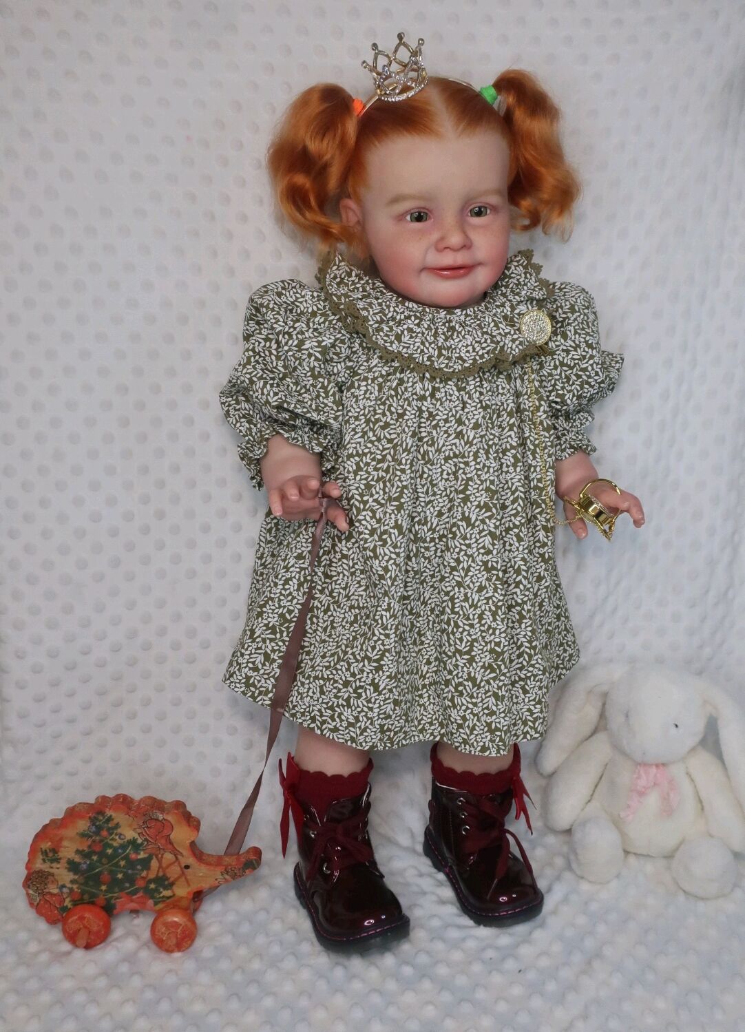 22 inch/25 inch onafgewerkte,  - Zoe Baby Products recensie en prijs