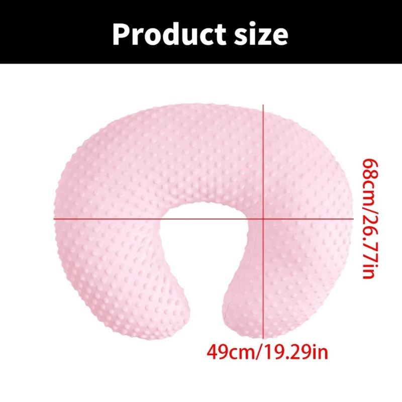 Baby's Sleep Kussen Slipcover  - Nursing Pillow Breastfeeding recensie en prijs