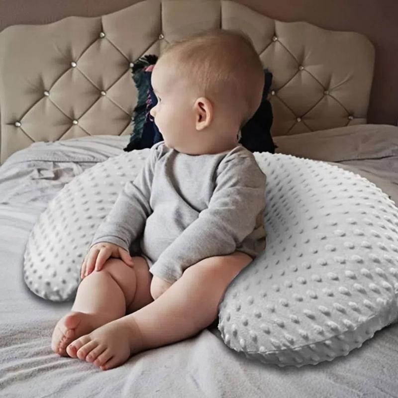 Baby's Sleep Kussen Slipcover  - Nursing Pillow Breastfeeding recensie en prijs