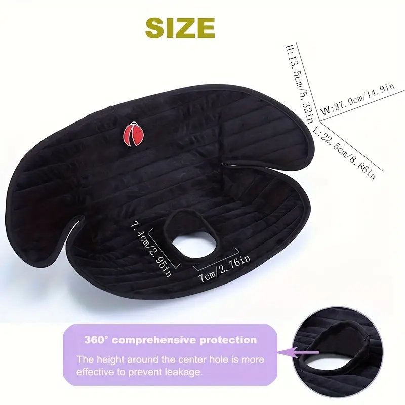Baby Piddle Pad Autostoelvoeri - Infant Car Seat Cover recensie en prijs