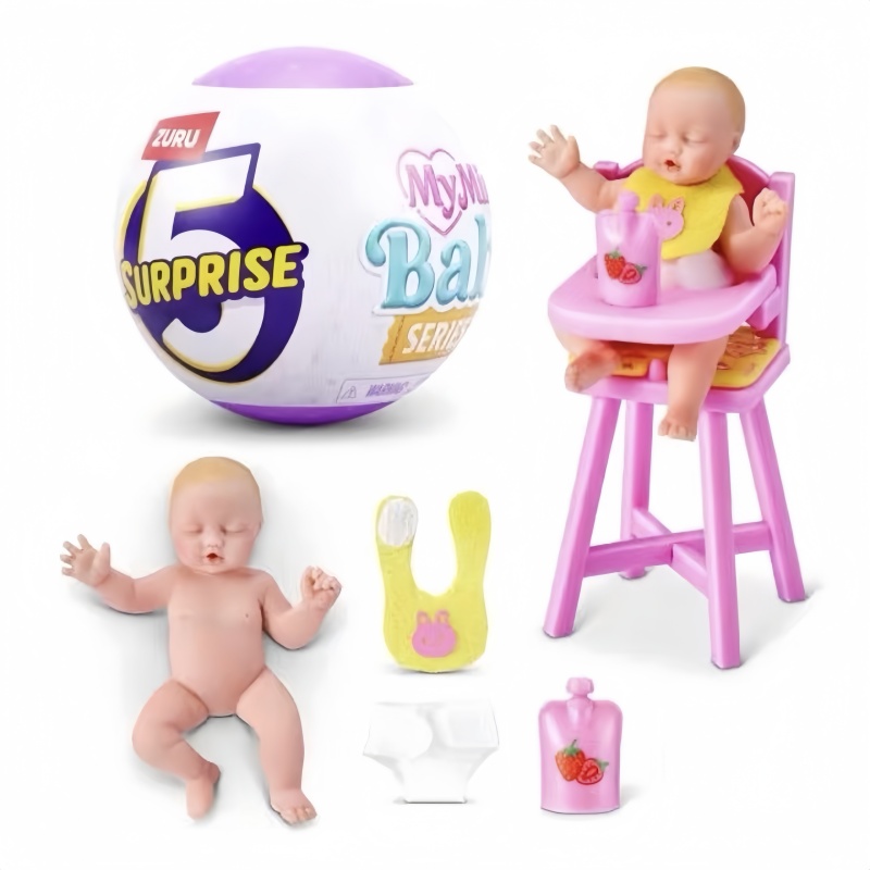 Mijn Mini Baby Mysterieuze Box - Baby Products Toys recensie en prijs