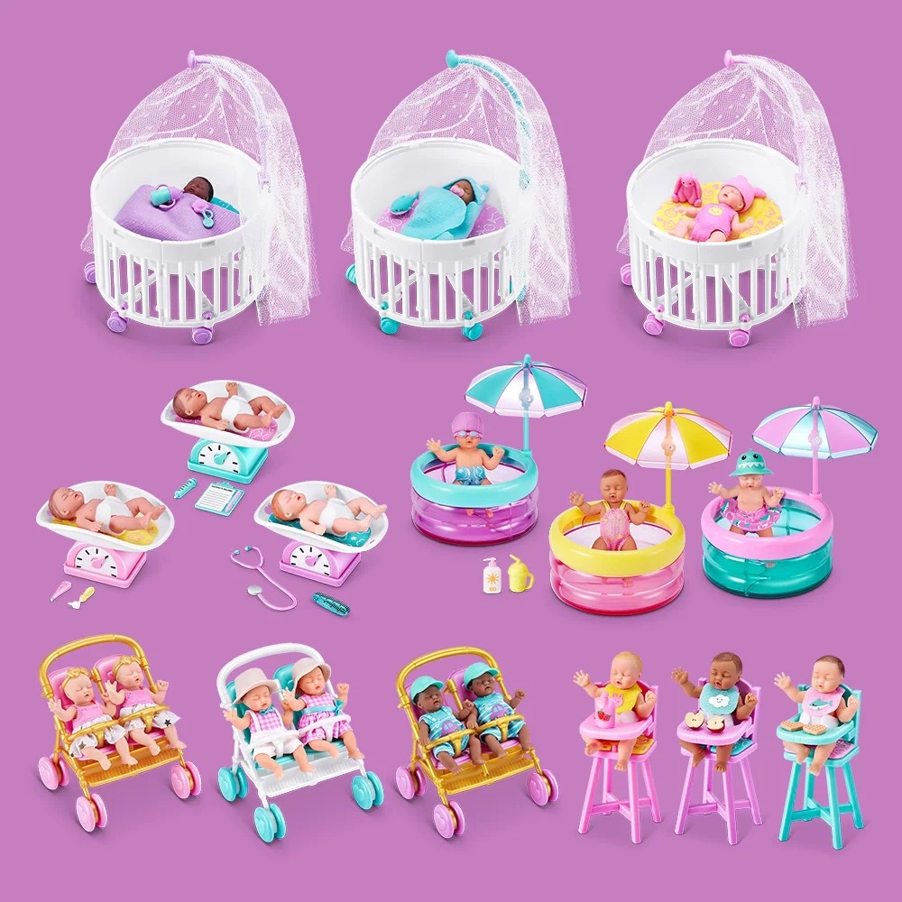 ZURU 5 Surprise My Mini Baby S - Baby Products Toys recensie en prijs