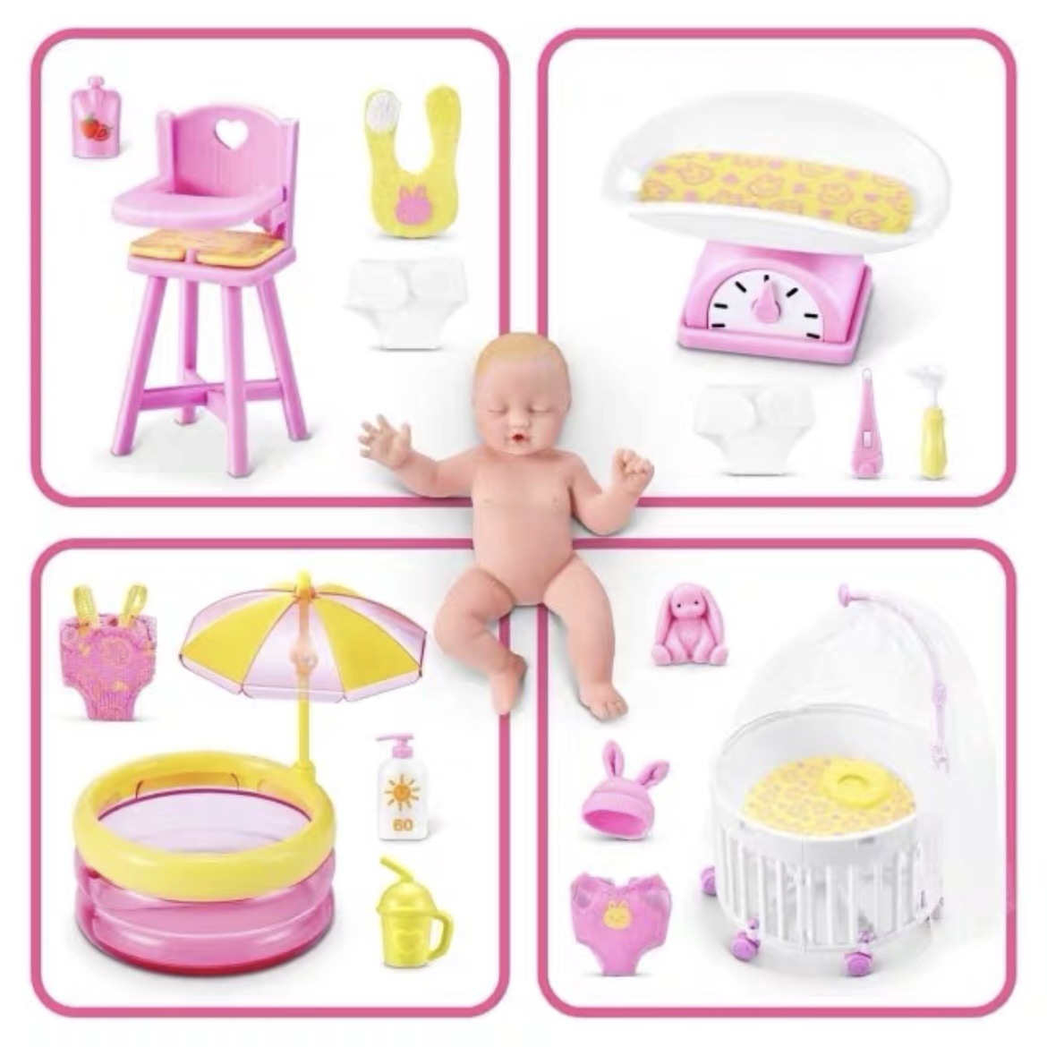ZURU 5 Surprise My Mini Baby S - Baby Products Toys recensie en prijs