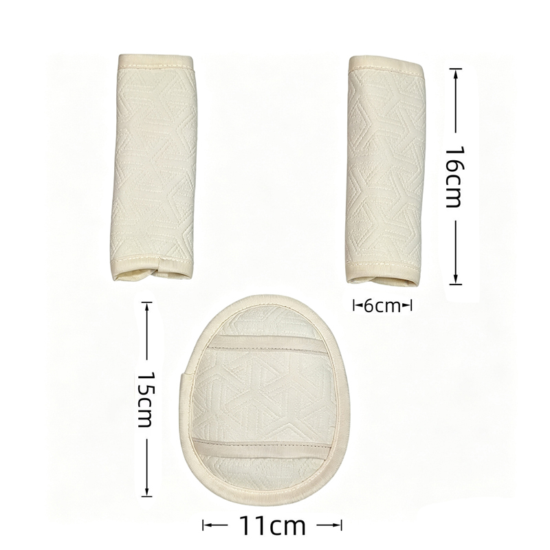 Beschermende gordel voor kinde - Infant Car Seat Cover recensie en prijs