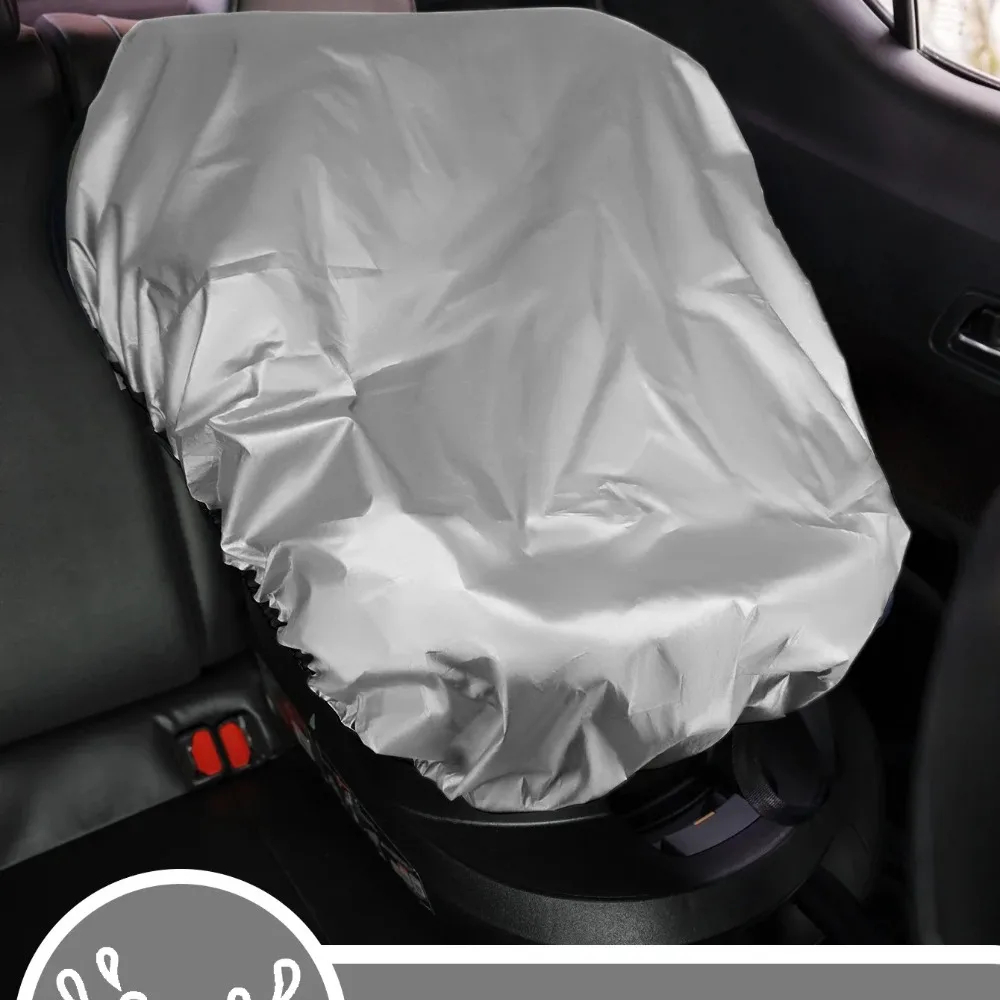 1PC Baby-autostoeltje zonnesch - Infant Car Seat Cover recensie en prijs