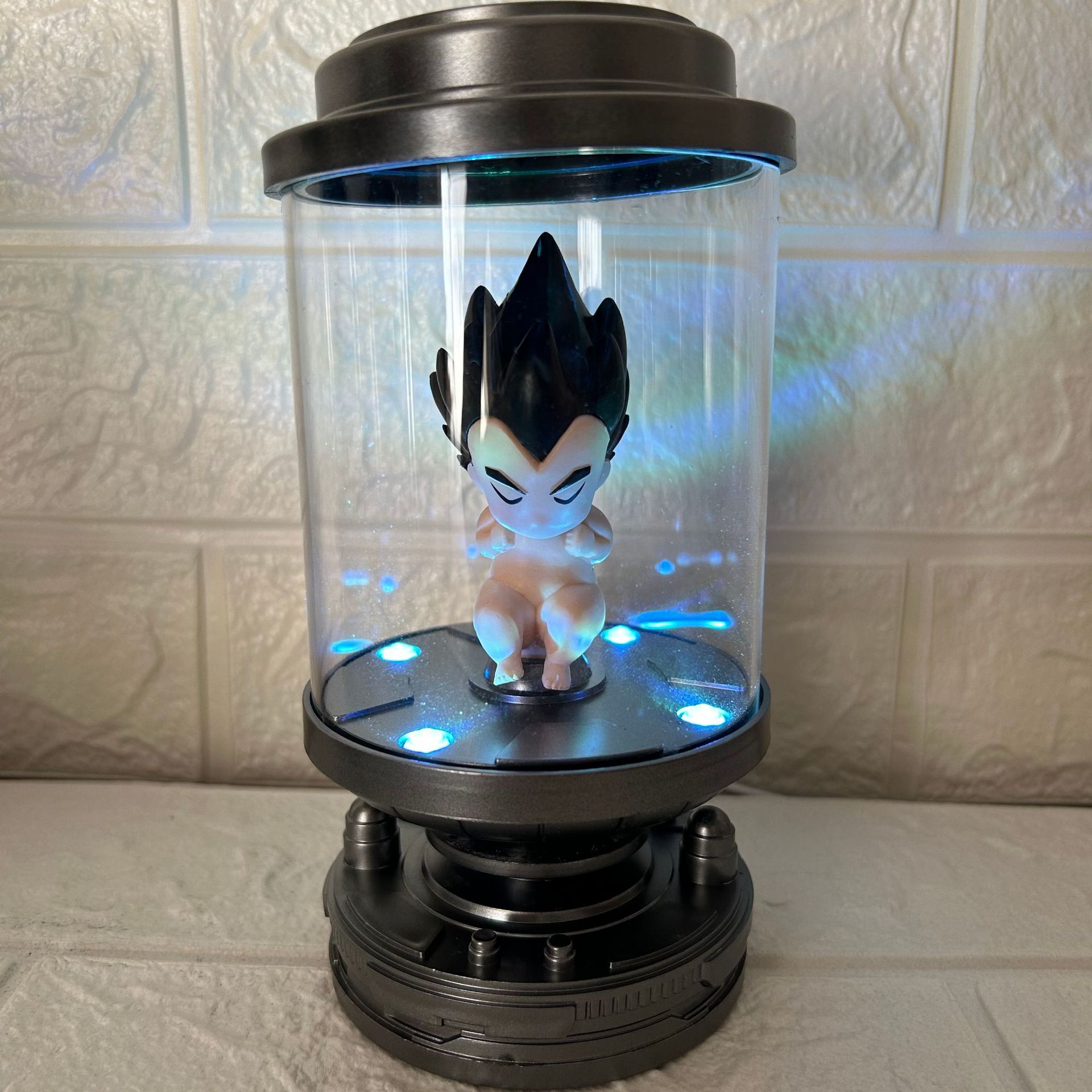 Dragon Ball Q-versie Baby Goku - Baby Q Products recensie en prijs