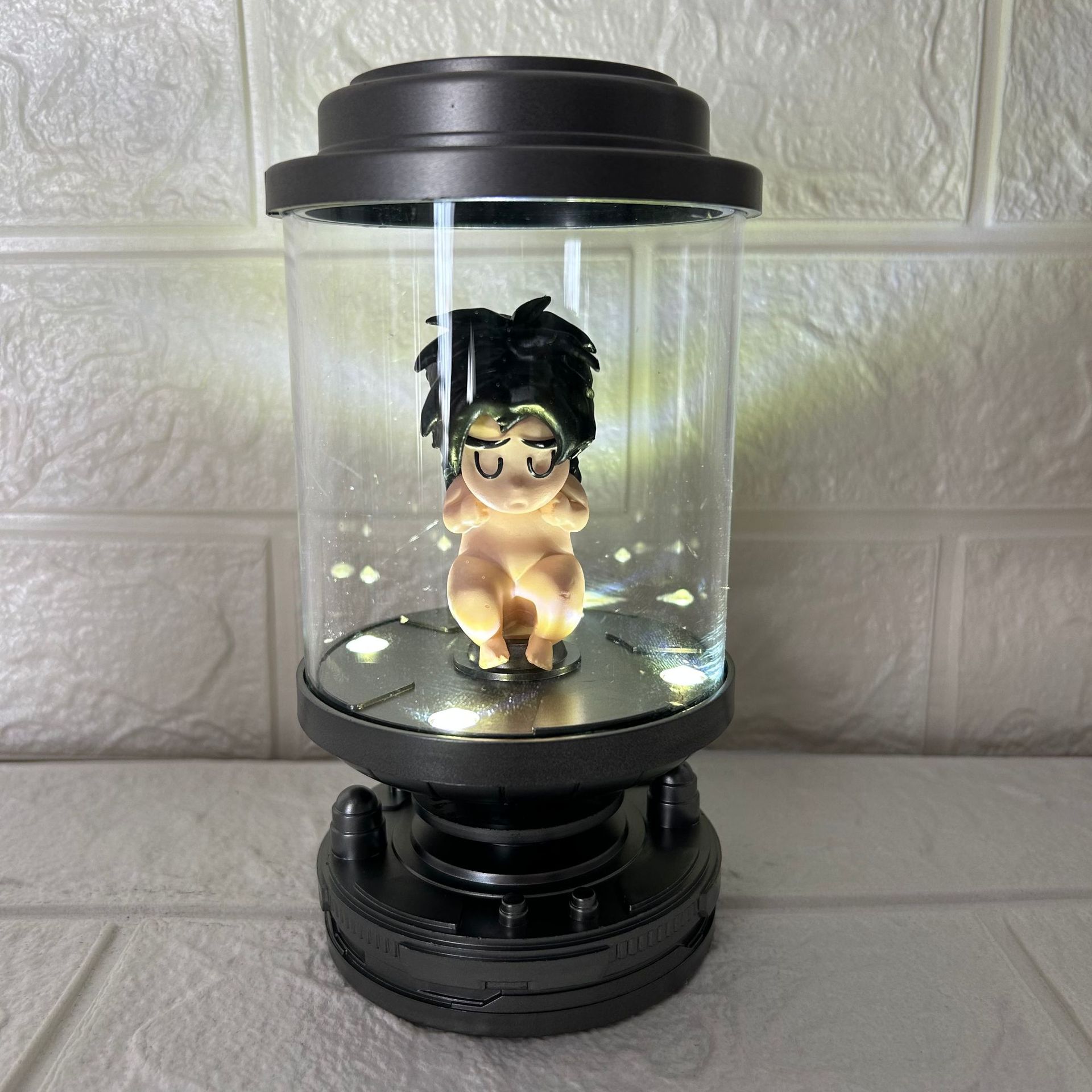 Dragon Ball Q-versie Baby Goku - Baby Q Products recensie en prijs