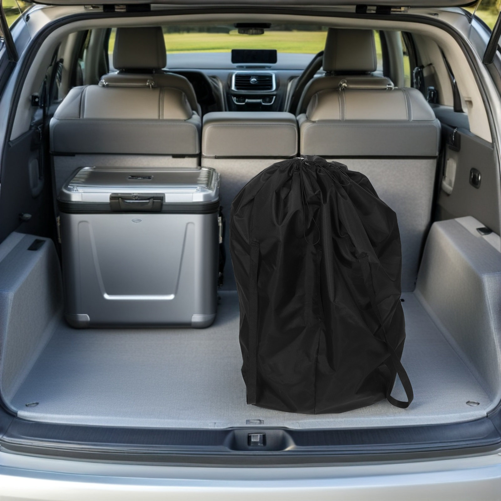 Opbergtas voor autostoeltje, s - Infant Car Seat Cover recensie en prijs
